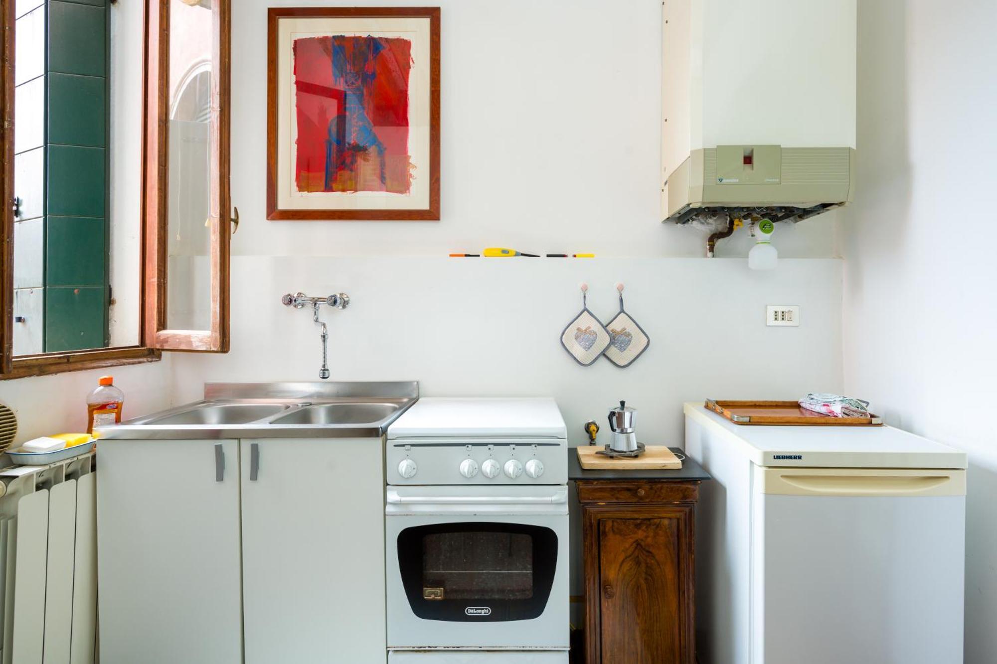 Apartamento San Polo
