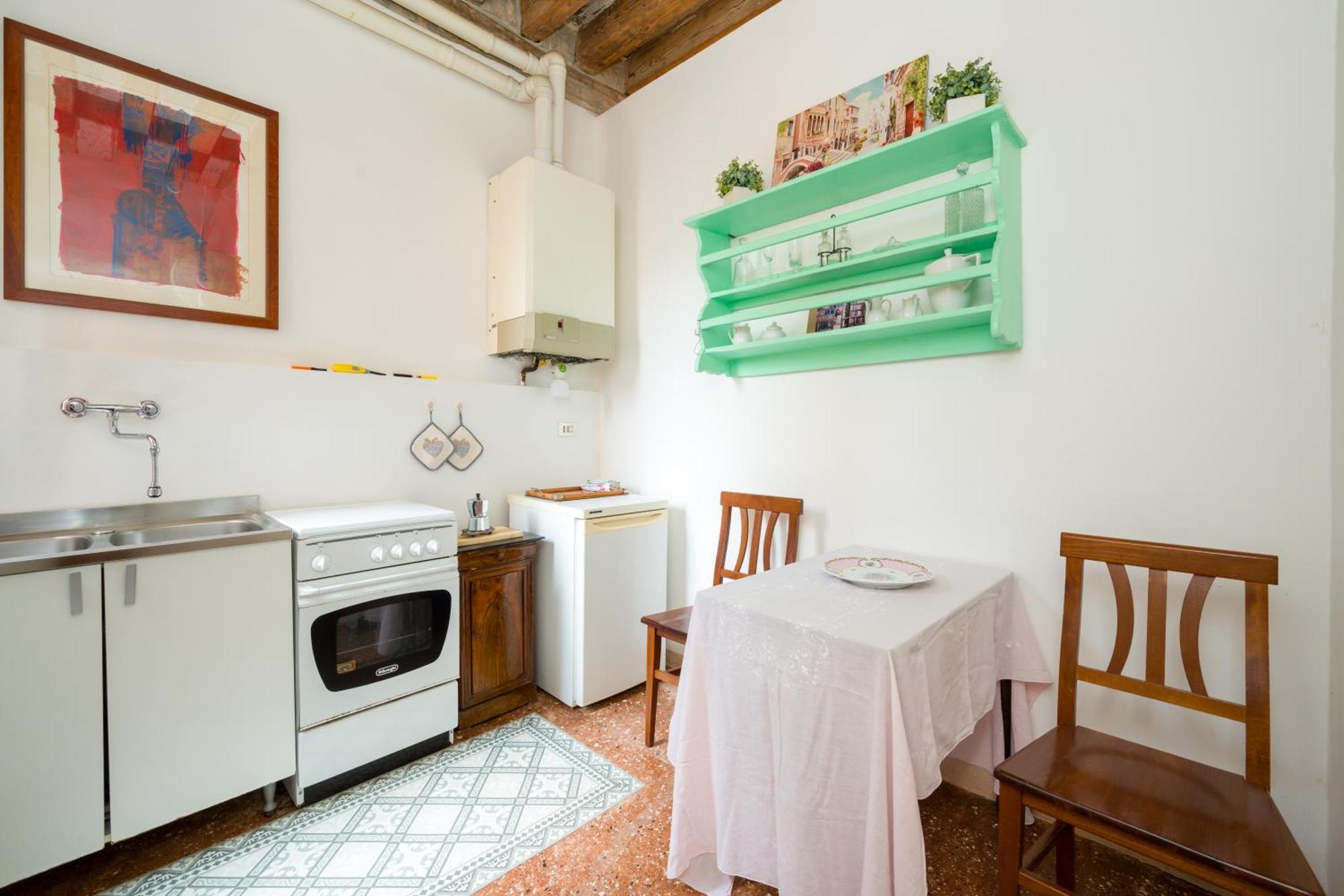 Apartamento San Polo *