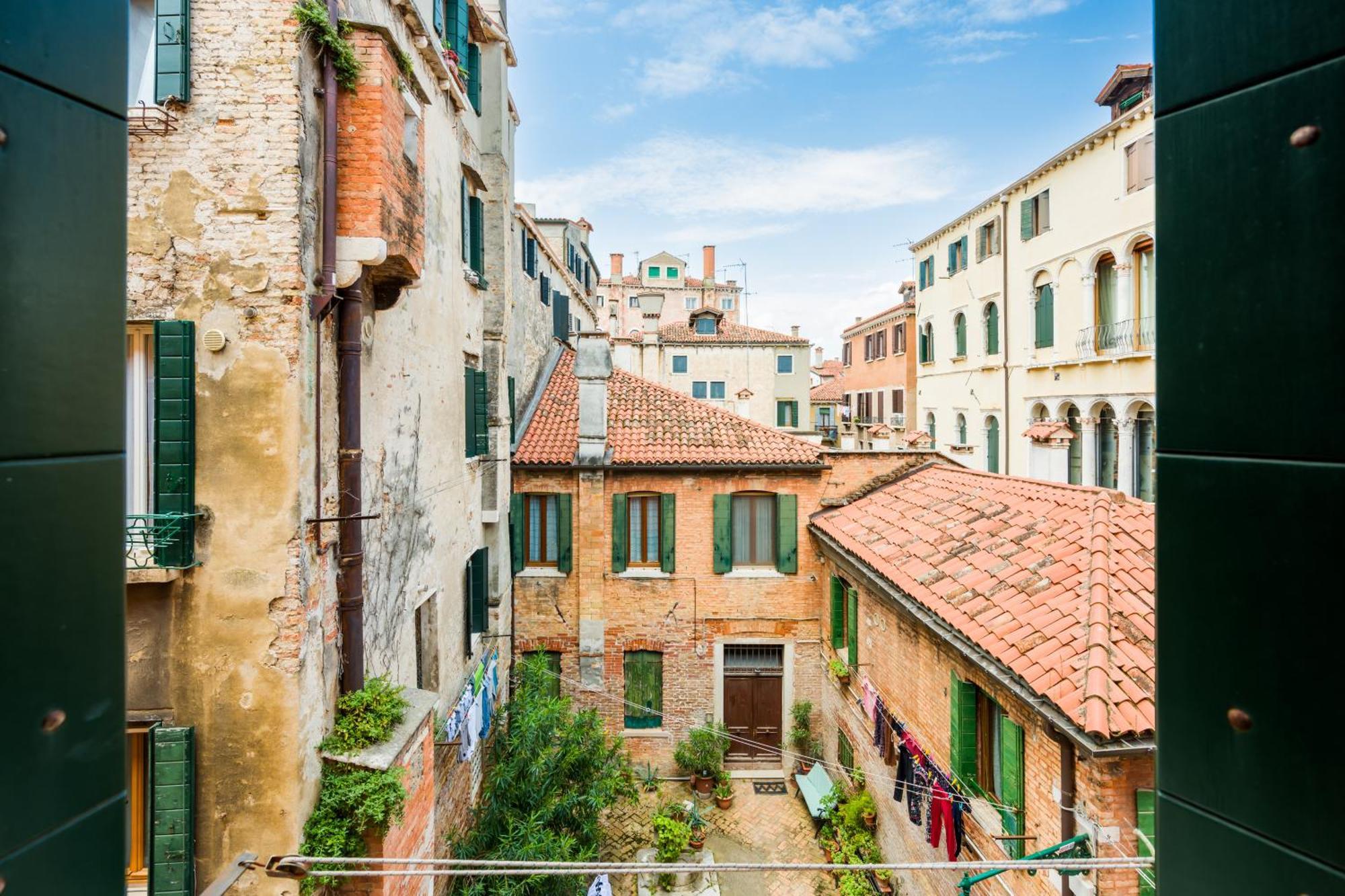 Apartamento San Polo Venecia